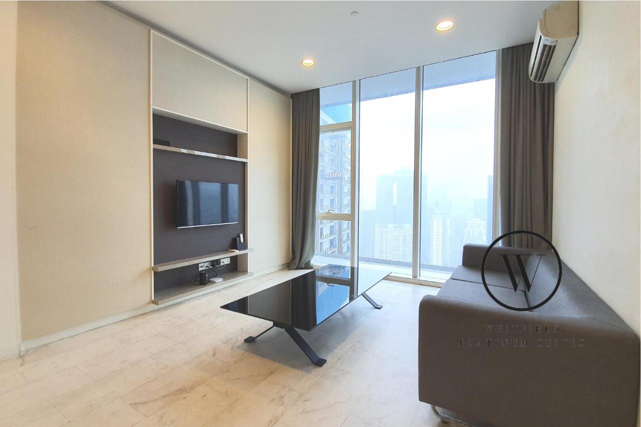 The Platinum Klcc Suites By Whitfield Kuala Lumpur Bagian luar foto