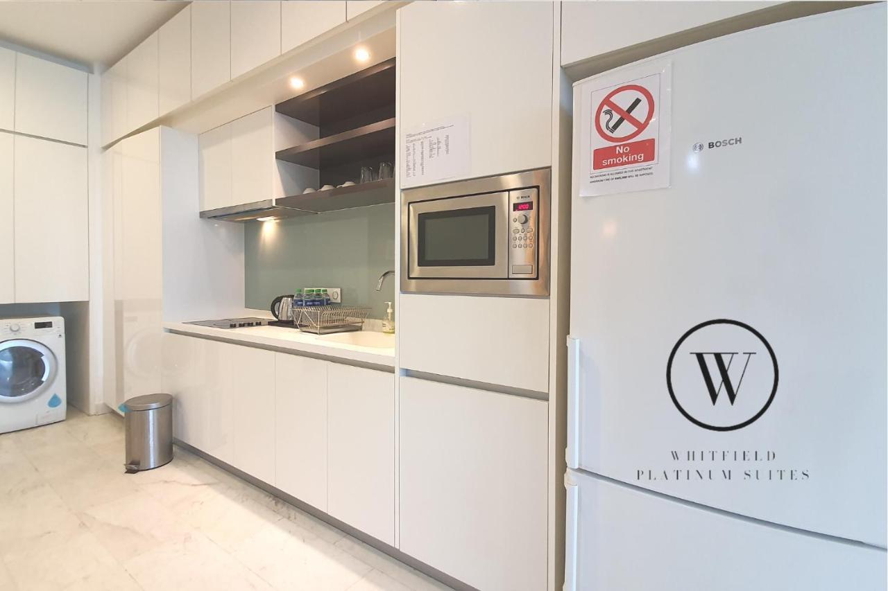 The Platinum Klcc Suites By Whitfield Kuala Lumpur Bagian luar foto