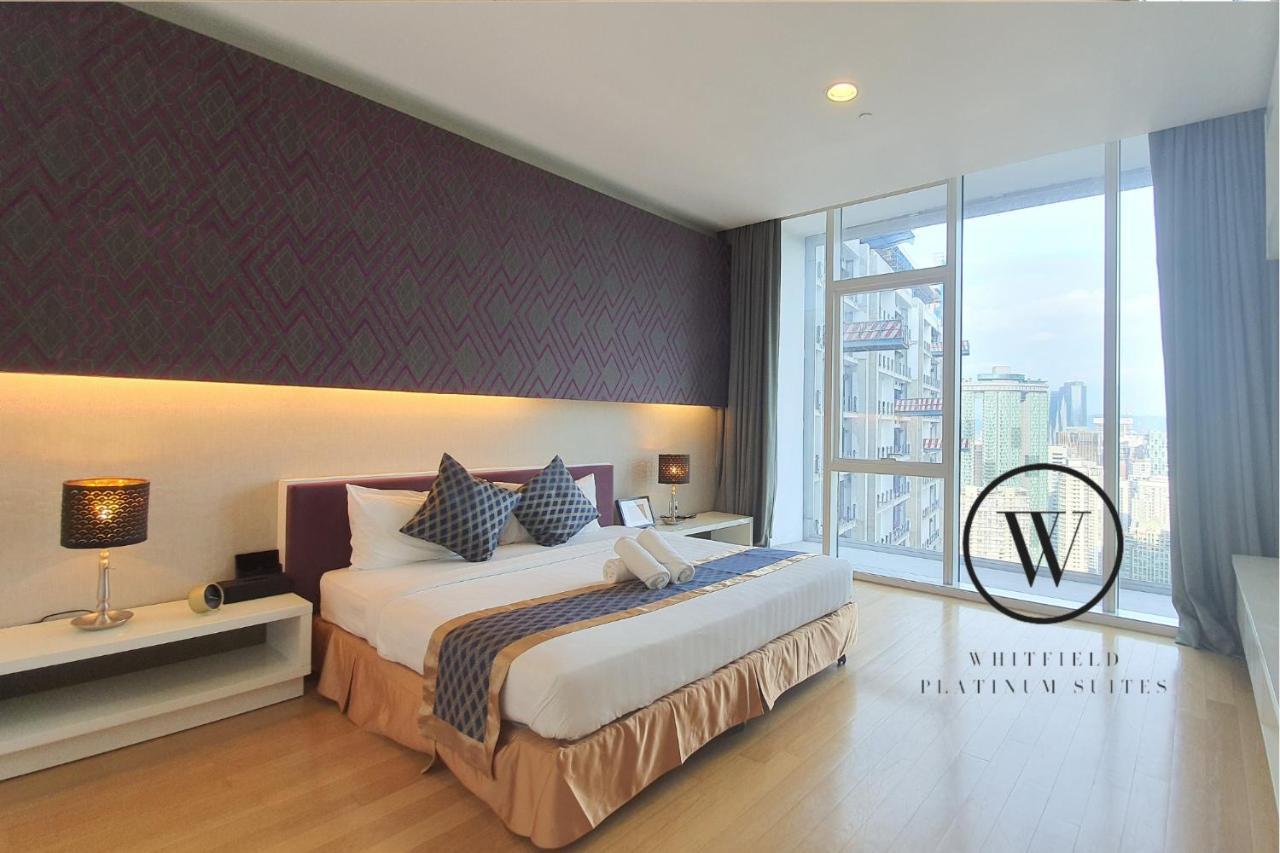 The Platinum Klcc Suites By Whitfield Kuala Lumpur Bagian luar foto