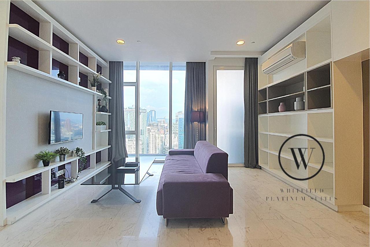 The Platinum Klcc Suites By Whitfield Kuala Lumpur Bagian luar foto