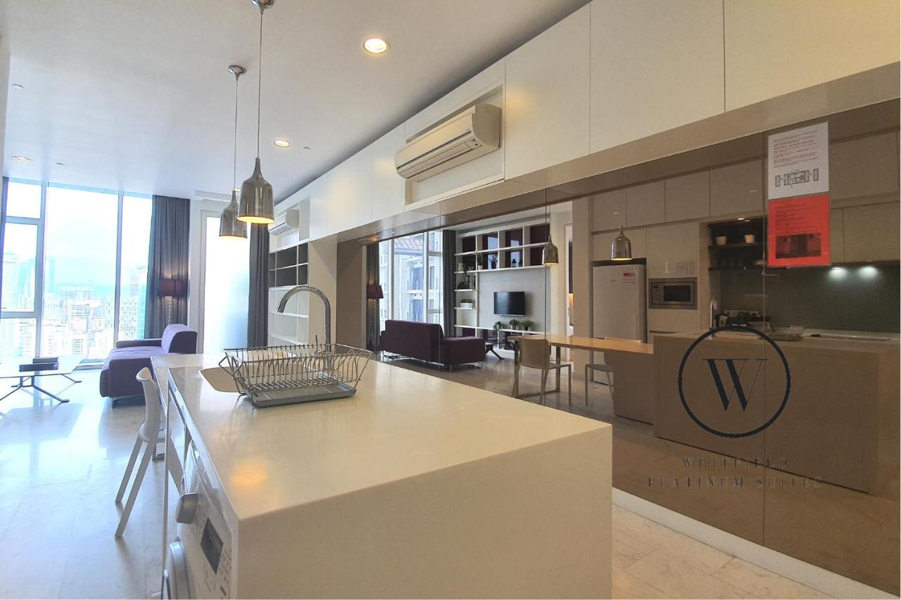 The Platinum Klcc Suites By Whitfield Kuala Lumpur Bagian luar foto