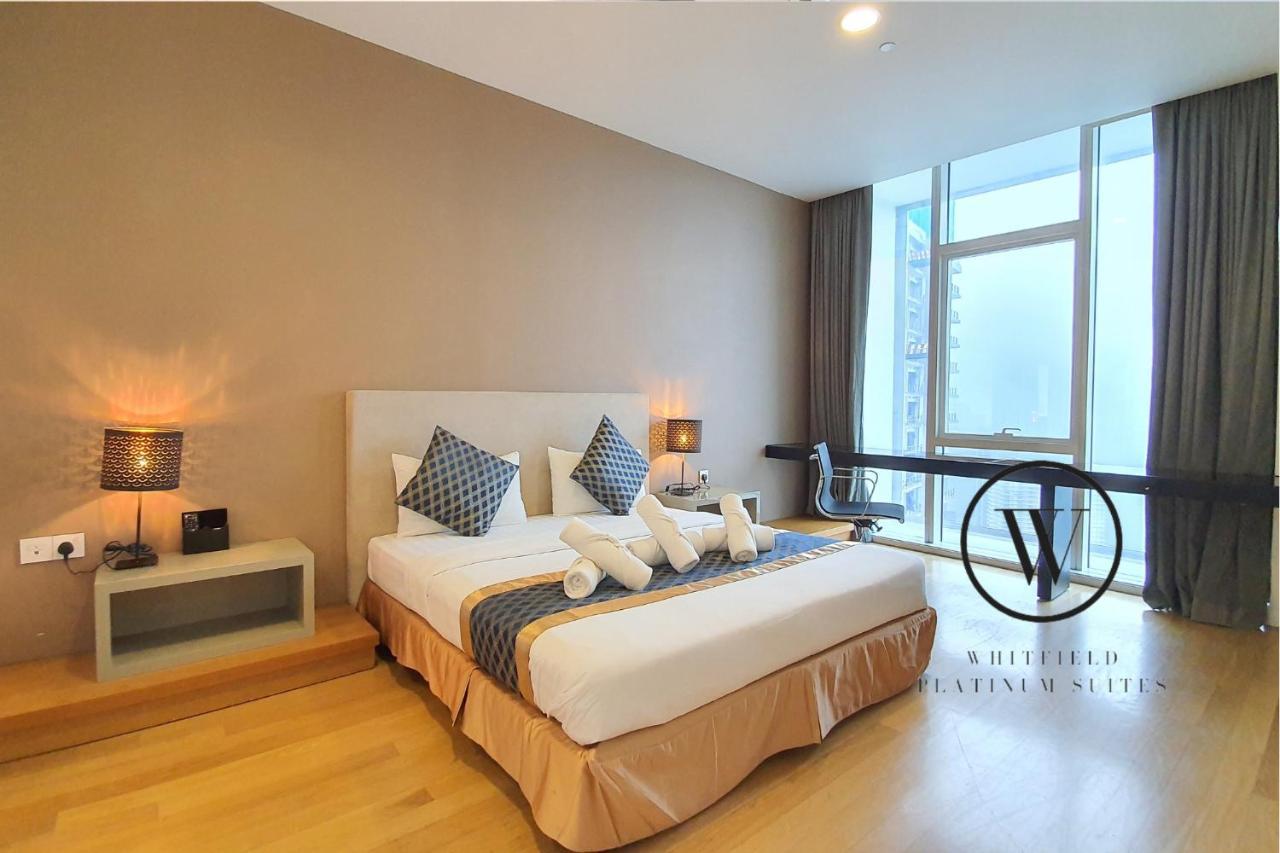 The Platinum Klcc Suites By Whitfield Kuala Lumpur Bagian luar foto
