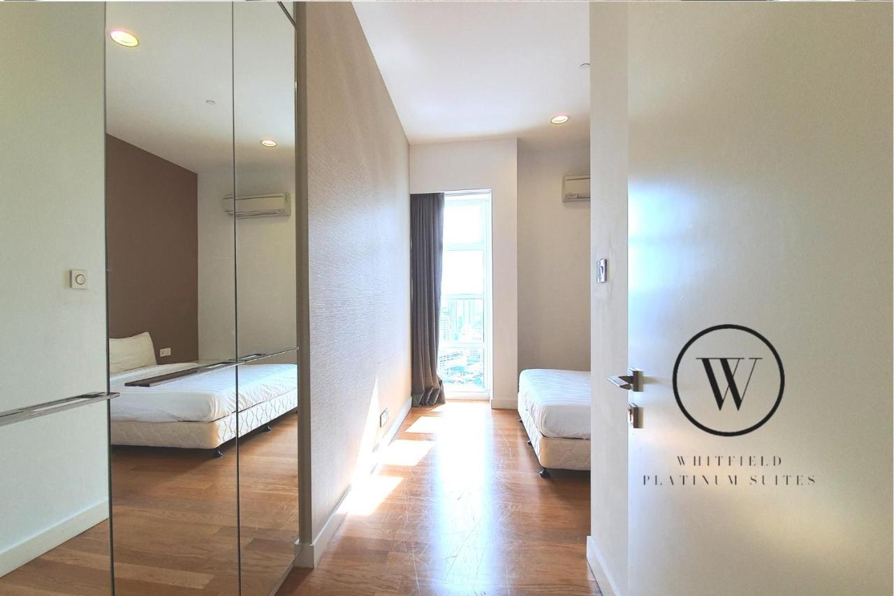 The Platinum Klcc Suites By Whitfield Kuala Lumpur Bagian luar foto