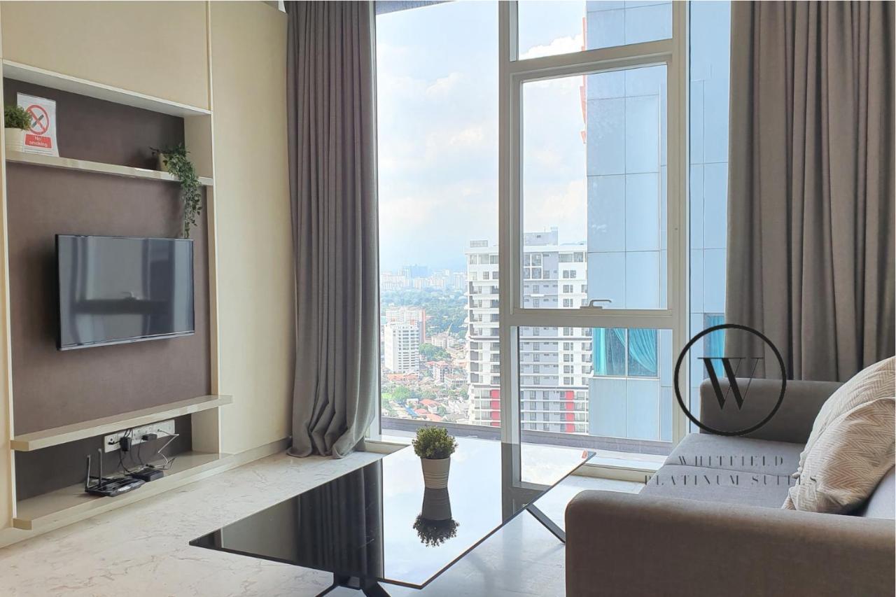 The Platinum Klcc Suites By Whitfield Kuala Lumpur Bagian luar foto