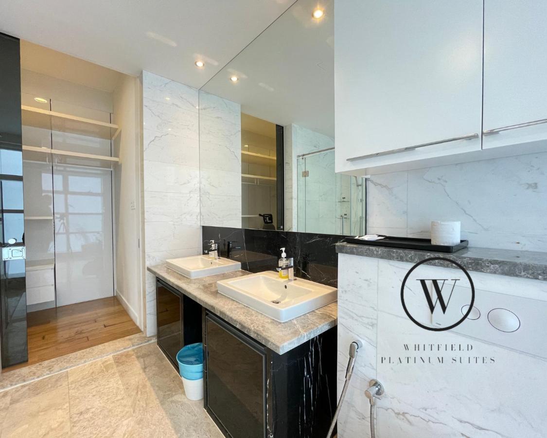 The Platinum Klcc Suites By Whitfield Kuala Lumpur Bagian luar foto