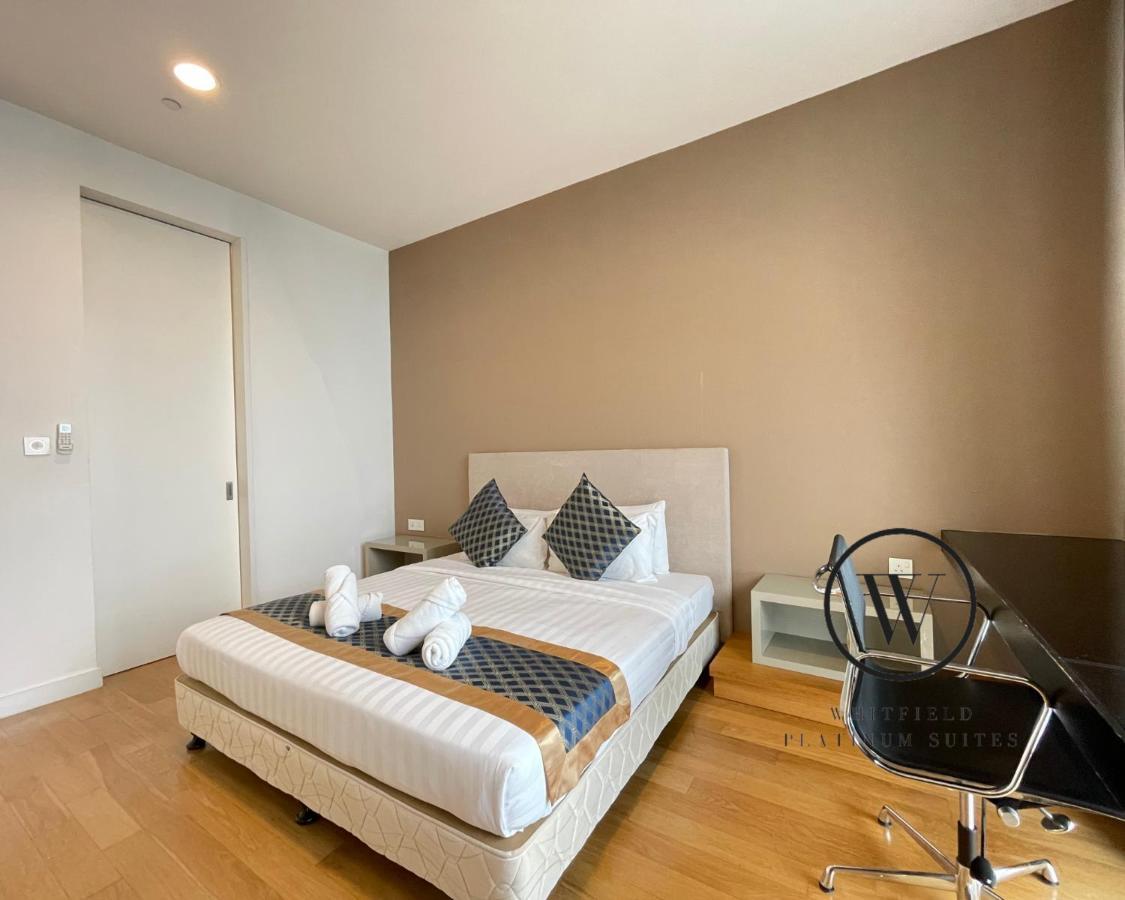 The Platinum Klcc Suites By Whitfield Kuala Lumpur Bagian luar foto