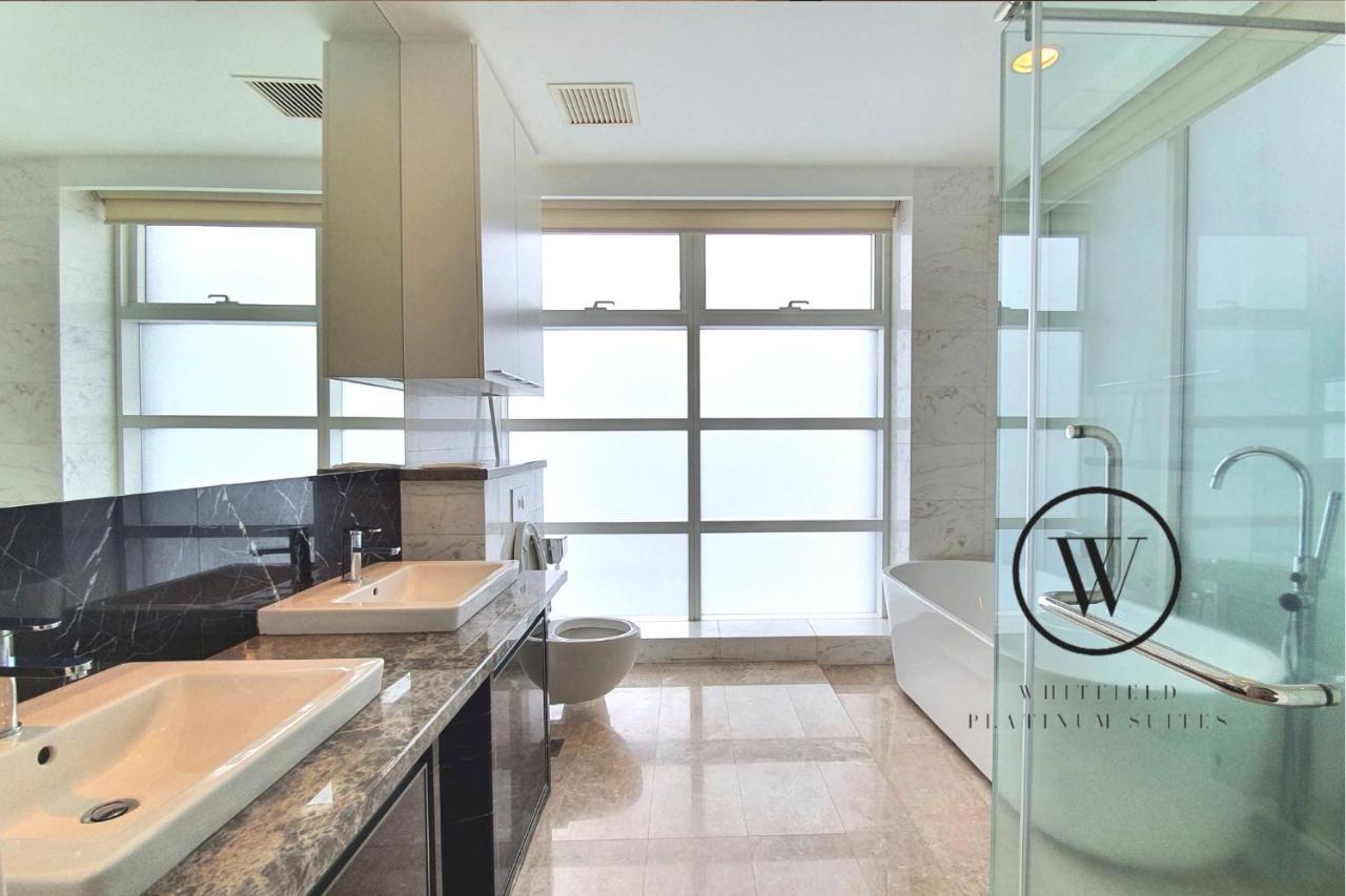 The Platinum Klcc Suites By Whitfield Kuala Lumpur Bagian luar foto