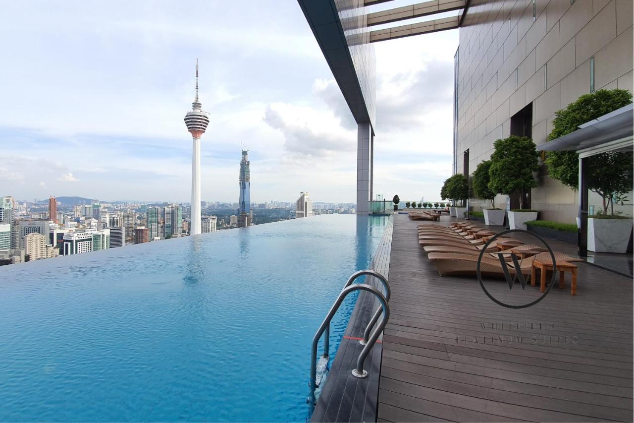 The Platinum Klcc Suites By Whitfield Kuala Lumpur Bagian luar foto