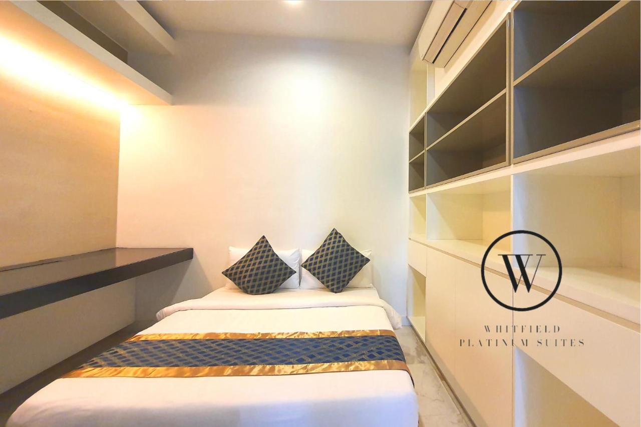 The Platinum Klcc Suites By Whitfield Kuala Lumpur Bagian luar foto