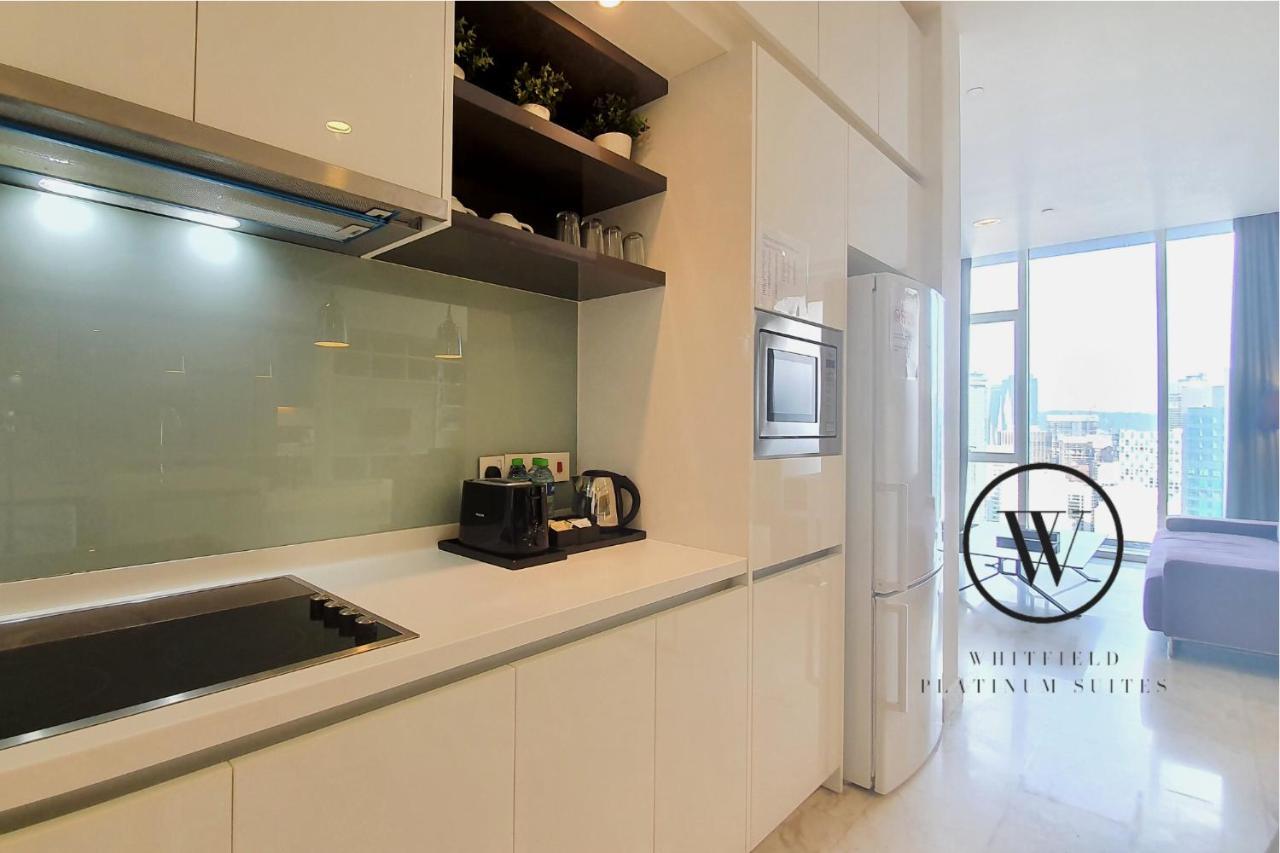 The Platinum Klcc Suites By Whitfield Kuala Lumpur Bagian luar foto