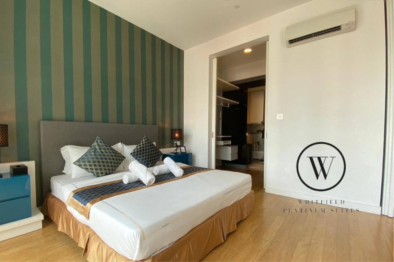 The Platinum Klcc Suites By Whitfield Kuala Lumpur Bagian luar foto