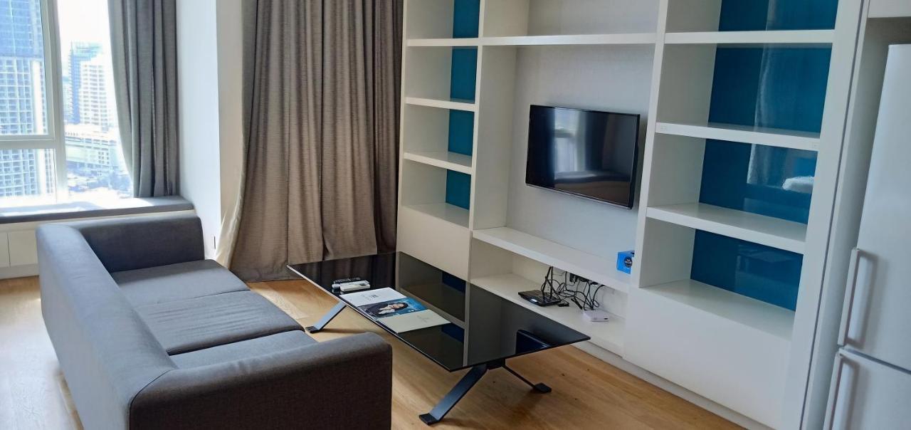The Platinum Klcc Suites By Whitfield Kuala Lumpur Bagian luar foto